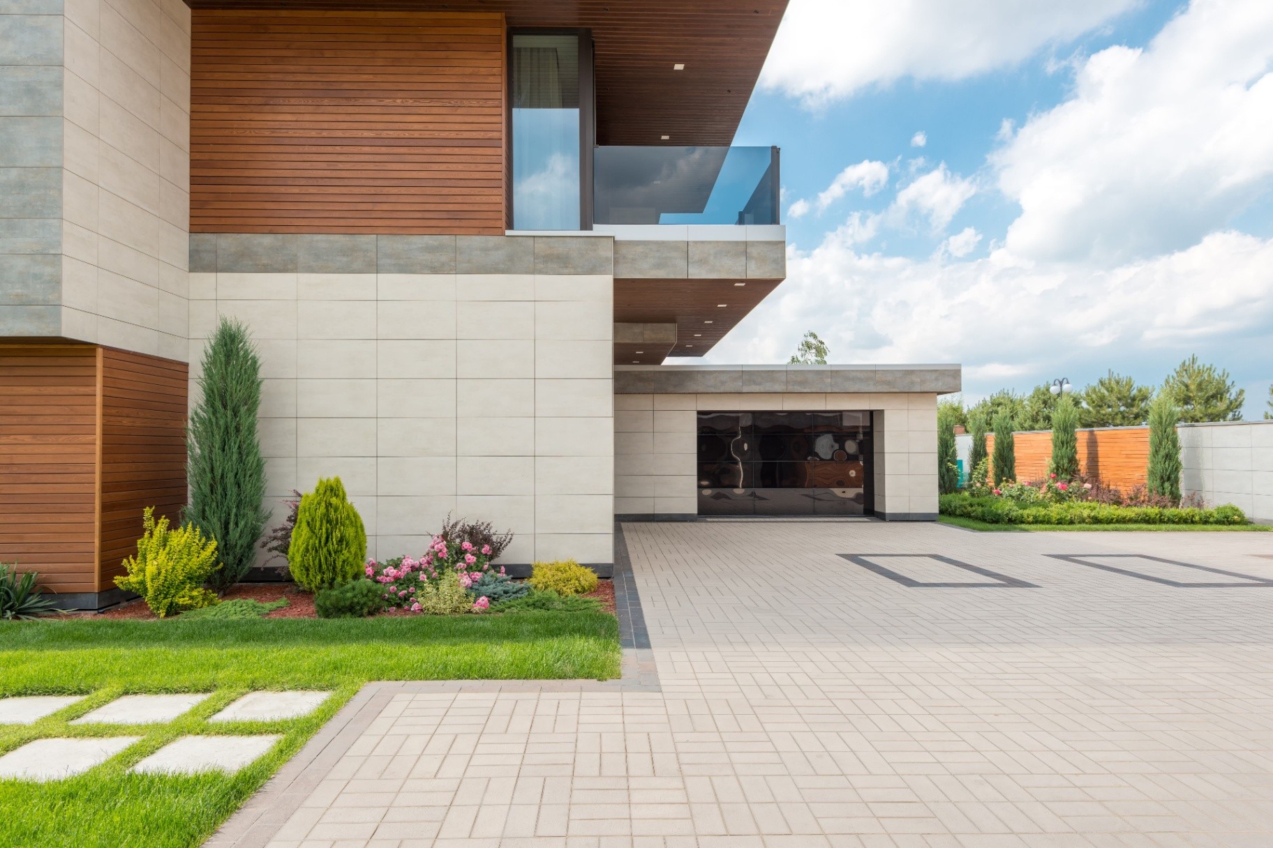 Recent real estate work