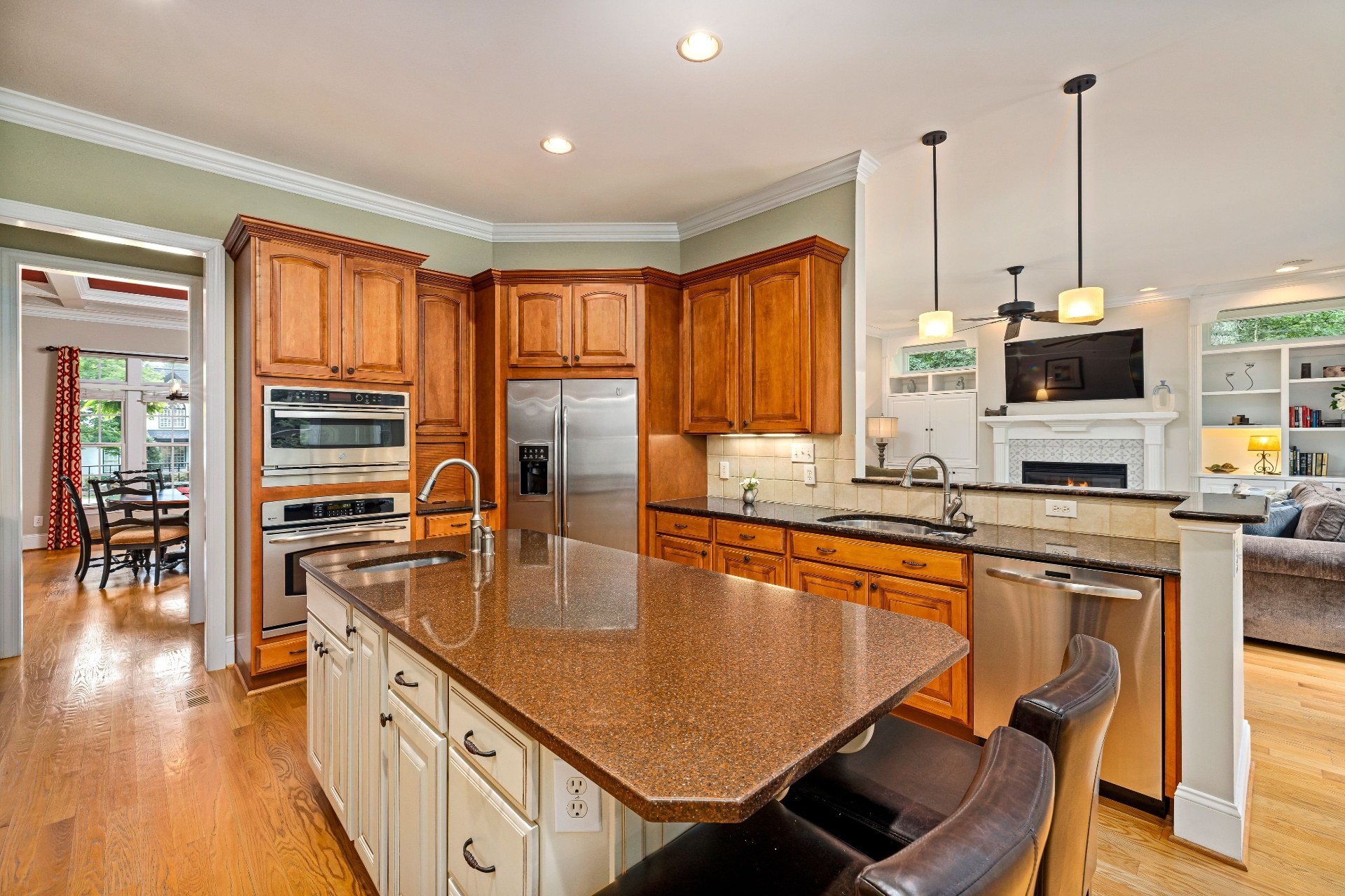 Recent real estate work