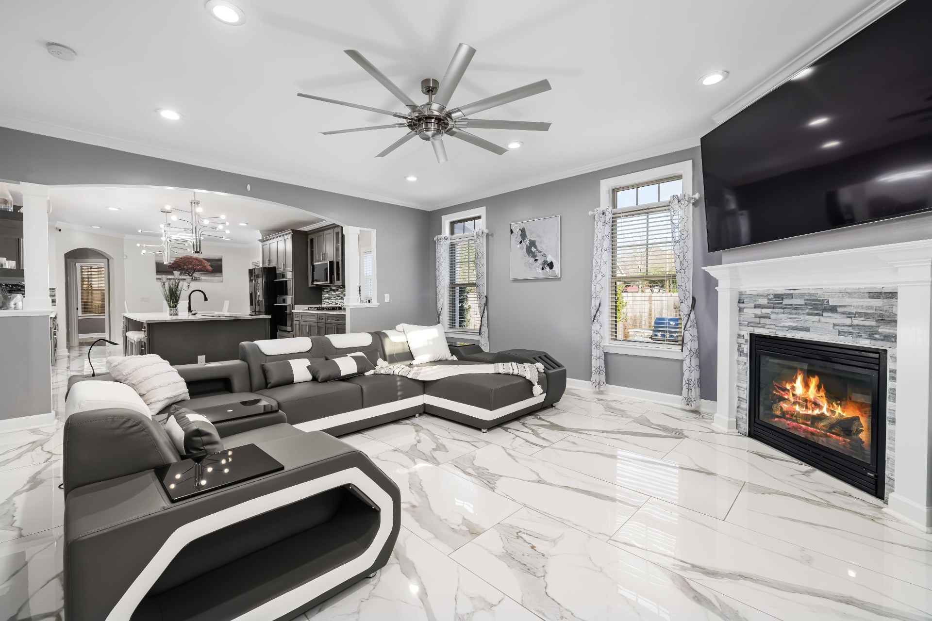 Recent real estate work