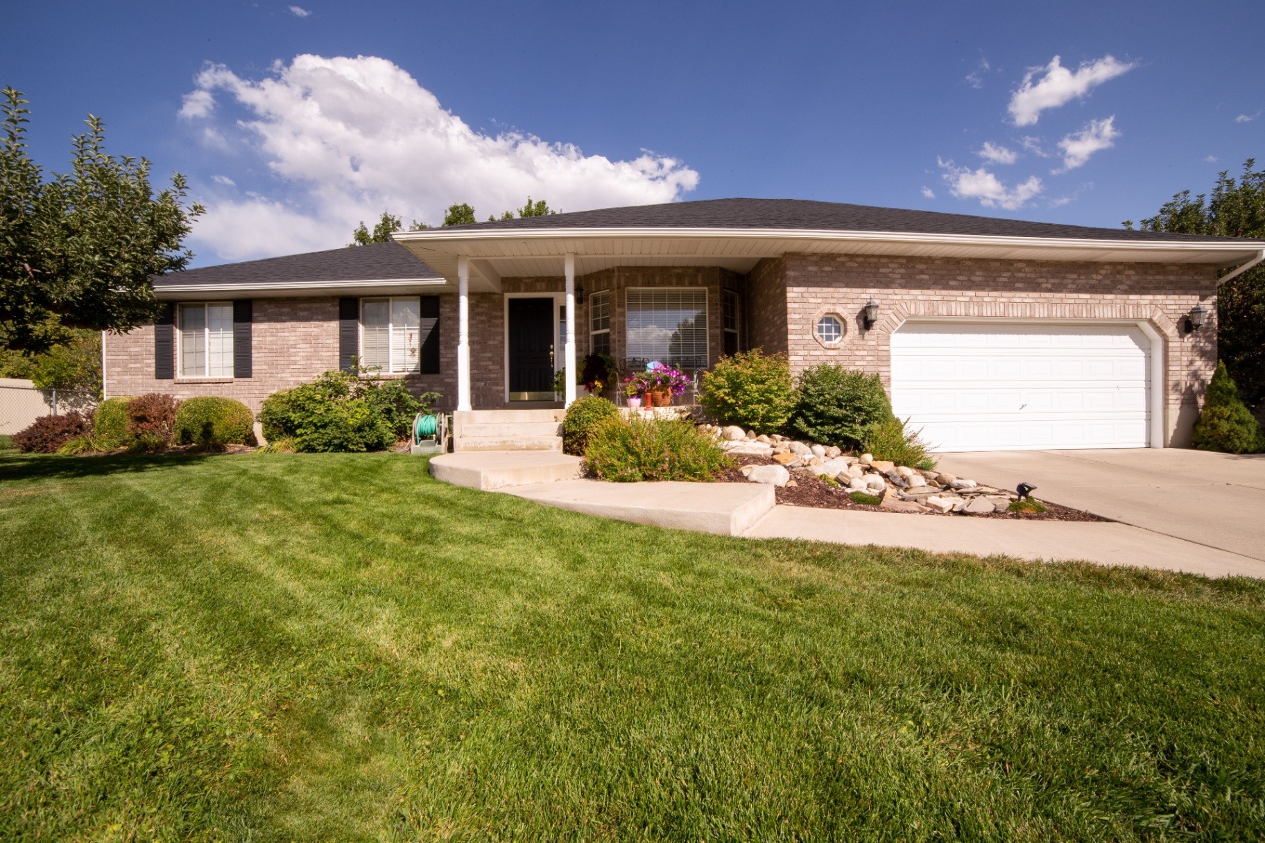 Exterior 73554 — residential home exterior