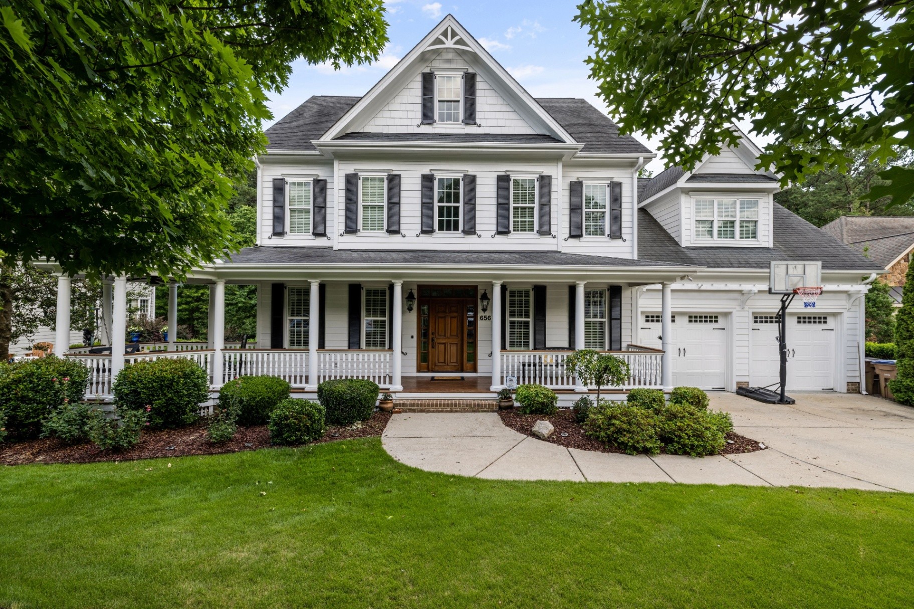 Exterior 30628 — residential home exterior