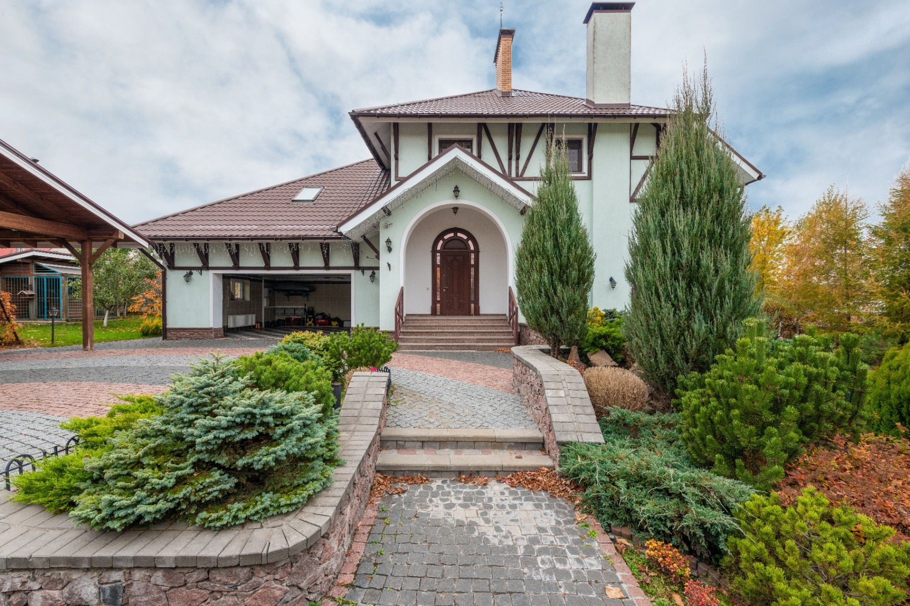 Recent real estate work